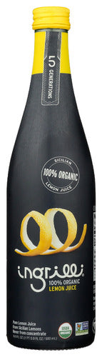 Ingrilli Lemon Juice Organic