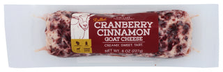 Laclare Farms Cheese Goat Crnbry Cinna