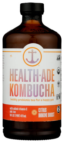 Health Ade Citrus Immune Boost