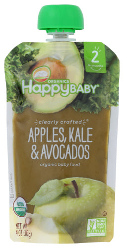 Happy Baby S2 Apple Kale Avcdo Org