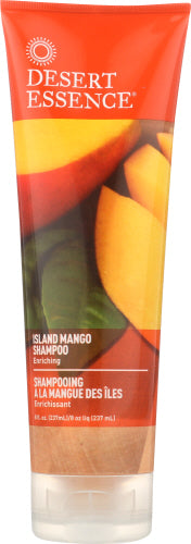 Desert Essence Shampoo Island Mango