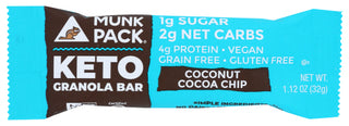 Munk Pack Bar Grnla Ccnt Cchp 4pk