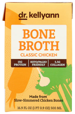 Dr Kellyann Broth Bone Chicken