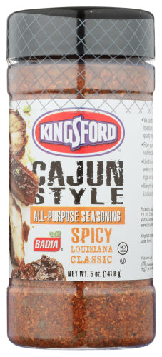 Kingsford Seasoning Cajun Spicy