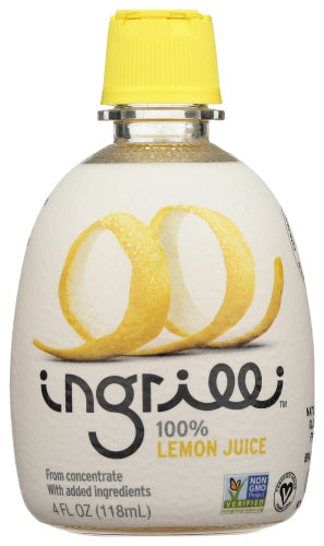 Ingrilli Juice Lemon 100 Pct