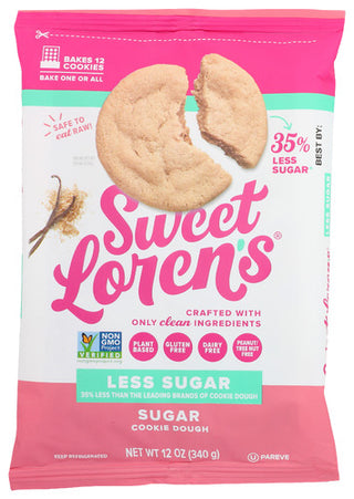 Sweet Lorens Dough Cckie Sugar Ls P&b