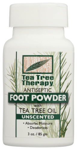Tea Tree Therapy Oil Tea Tree Antisptc Ft