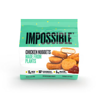 Impossible Foods Chckn Nuggets Mde F Plnts