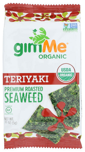 Gimme Seaweed Snk Rstd Tryaki Org