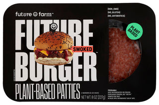 Future Farm Burger Smoked Plt Bsd