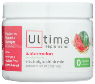 Ultima Replenisher Electrolyte Wtrmelon 30pk