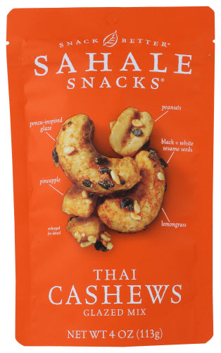 Sahale Snacks Mix Glzd Thai Cashew