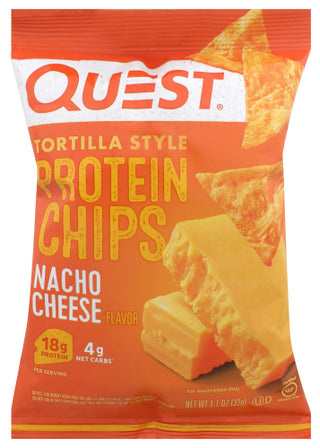 Quest Chip Tortilla Nacho