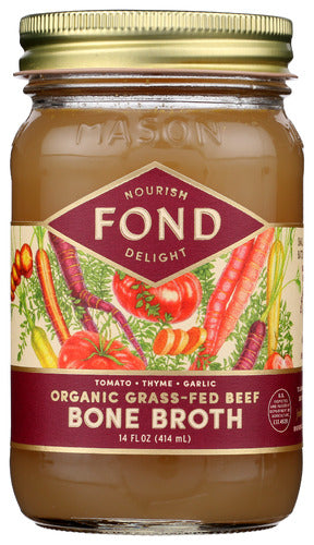 Fond Bone Broth Broth Bf Bone Grlc Org