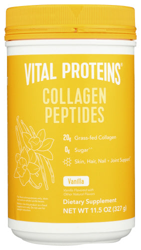 Vital Proteins Collagen Pwdr Vanilla