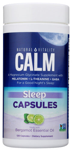 Natural Vitality Calm Sleep