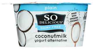 So Delicious Yogurtccnut Mlk Plain Mwo