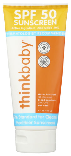 Thinkbaby Sunscreen Safe Spf 50