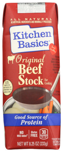 Kitchen Basics Stock Beef Gf