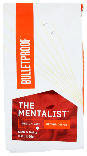 Bulletproof Coffee Ground Mentalist