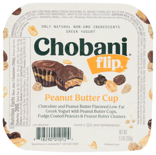 Chobani Flip Sweet Crml Pnt Perf