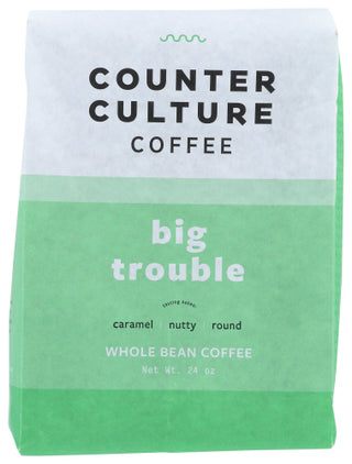 Counter Culture Coffee Beans Big Trouble