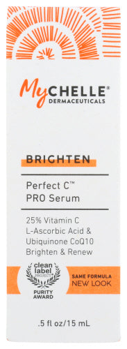 Mychelle Dermaceuticals Serum Brght Prfect C Pro