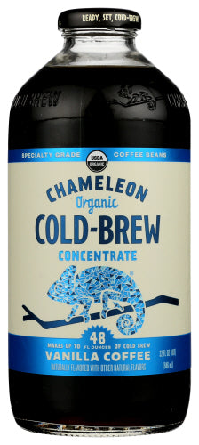 Chameleon Cold Brew Bev Vnlla Concntrt Glass