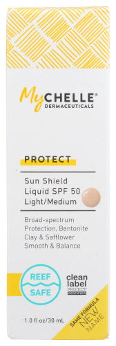Mychelle Dermaceuticals Sun Shld Prt Spf50 Lgt Md