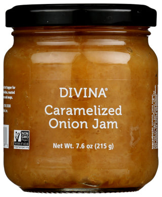 Divina Jam Caramelized Onion