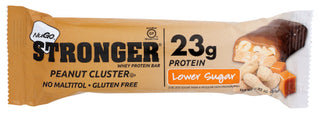 Nugo Bar Strngr Pnut Cluster