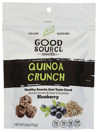 Good Source Quinoa Crnch Blueberry