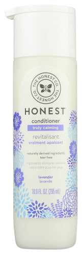 The Honest Company Conditioner Lavender