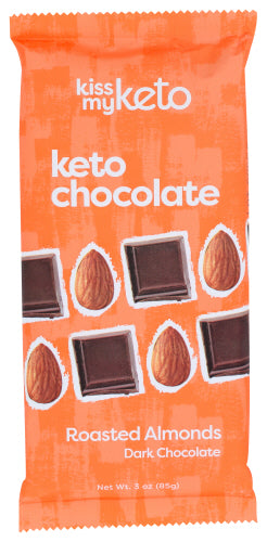 Kiss My Keto Choc Keto Dk Rst Almnds