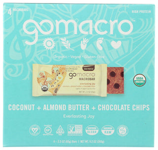 Gomacro Bar Ccnt Almnd Btr Ch Chp