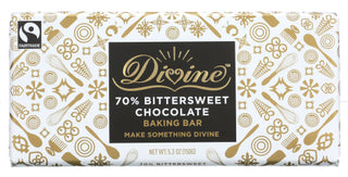 Divine Chocolate Choc Bar Baking Bttrswt 7
