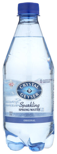 Crystal Geyser Water Mineral 4pk Orgnl