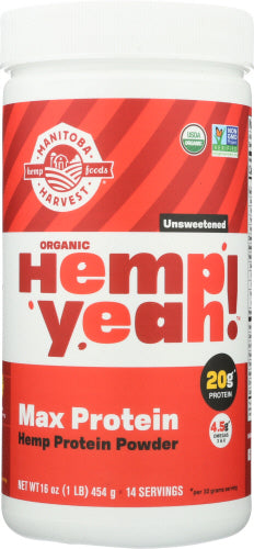 Manitoba Harvest Max Protein