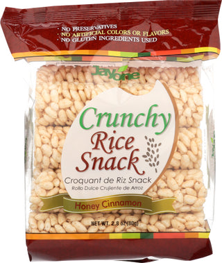 Jayone Rice Snack Crnchy Hny Cin
