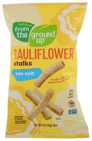 From The Ground Up Stalk Caulflower Sea Salt