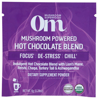 Om Mushrooms Mushrm Hot Choc 10pkt