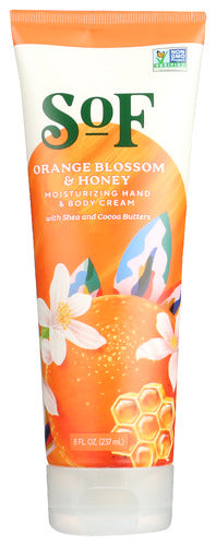 South Of France Cream Hb Orng Blsm Honey