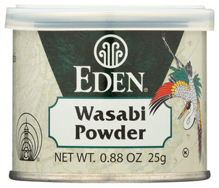 Eden Foods Wasabi Powder