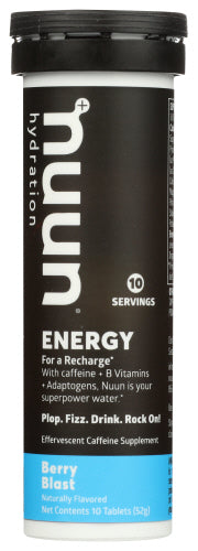 Nuun Energy Berry Blast