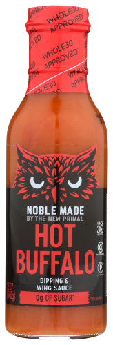The New Primal Sauce Buffalo Hot