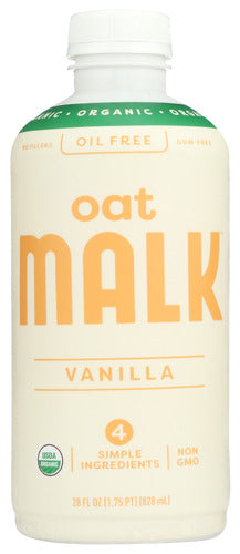 Malk Oat Malk Vanilla