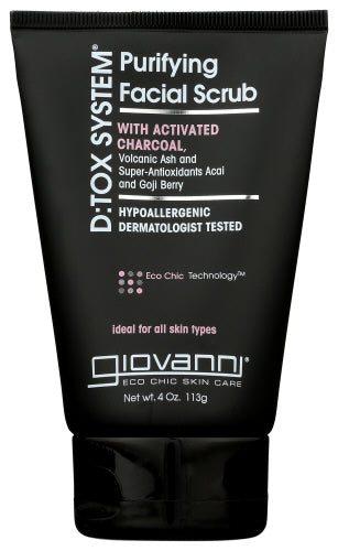 Giovanni Cosmetics Scrub Facial Purifying