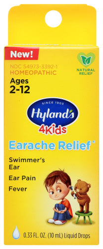 Hyland 4kids Earache Relief Drop