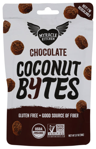 Myracle Kitchen Bites Coconut Chocolate
