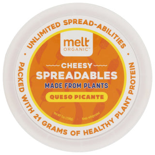 Melt Chs Spread Queso Picante